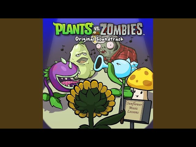 Jack In The Box | Plants vs. Zombies OST