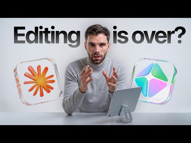 I Made Motion Graphics Using Only Claude Code & Hyperframes