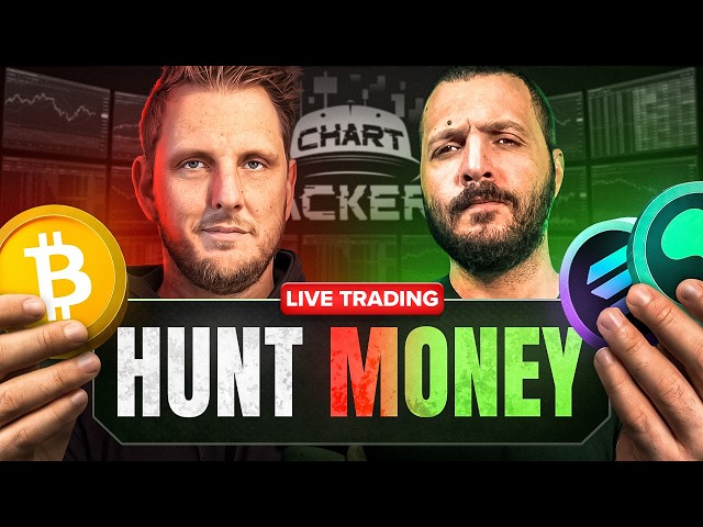 Will We Take the Trade? Buy the Bitcoin Recovery or Short the Bounce? (CRYPTO TRADING)