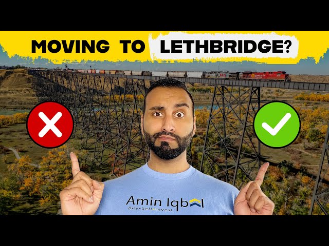 Lethbridge Alberta is Canada's Best Place to Live Right Now