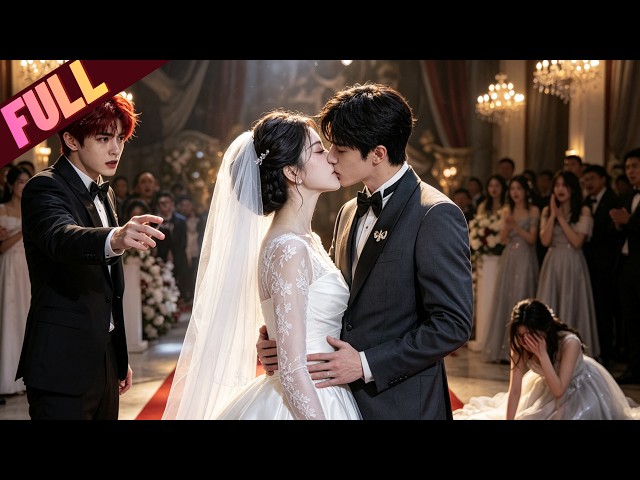 [ENG SUB]He Left Her at Altar for Another Woman—She Left Him at Altar for His Replacement #minidrama