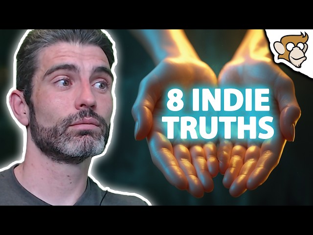 Skip YEARS of Game Dev Mistakes with these 8 Tips!