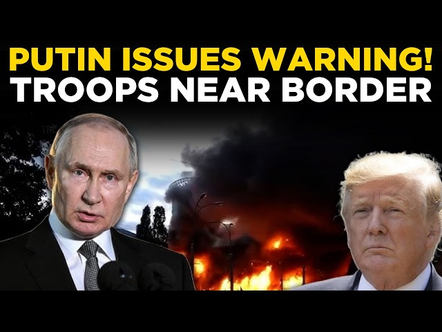 LIVE: Trump Deploys 5,000 Troops To Poland As Russia Issues Dire Warning | Cold War Tensions Rise