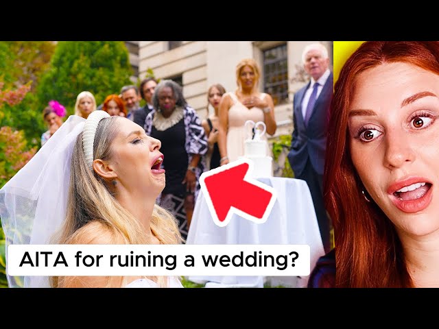 ULTIMATE AITA Wedding Drama - COMPILATION