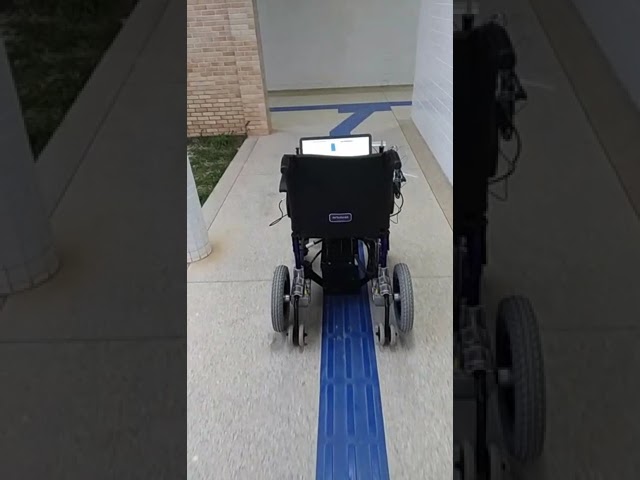 Cadeira de Rodas Autônoma