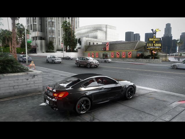 GTA V : Ultra Realistic Graphic MOD on Nvidia RTX™ 3090 | Realism Beyond 2.0 Graphic