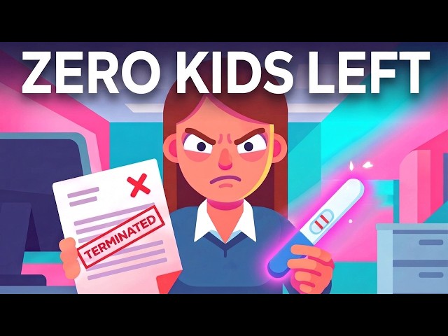It's Not Feminism. The American Family is DEAD.
