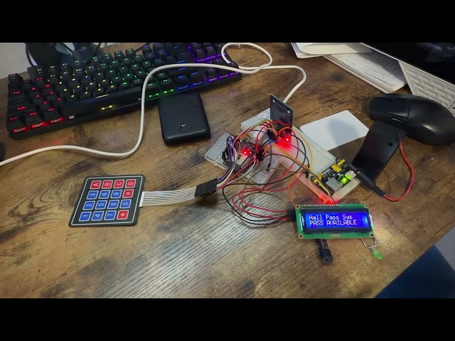 Final Computer engineering project