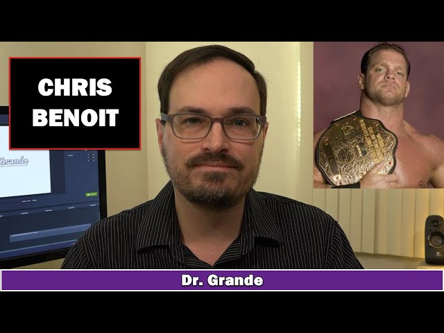 Chris Benoit | Mental Health & Personality