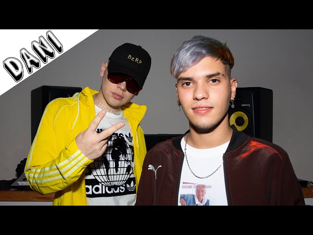 DANI || BZRP Music Sessions #24/66