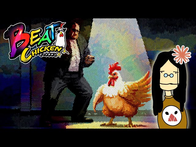 🐔🎧️ Torii Gate Build – بناء بوابة التوري | 📡 #BeatChicken Dev Live (2025_12_07) 📡