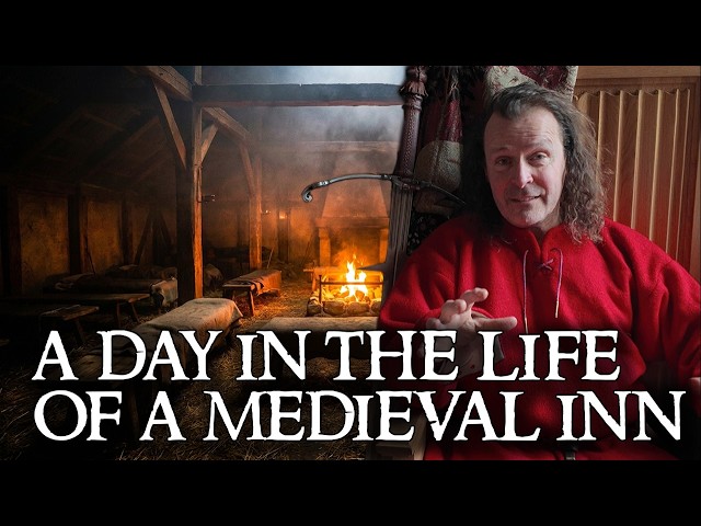 What really happened in a MEDIEVAL INN?