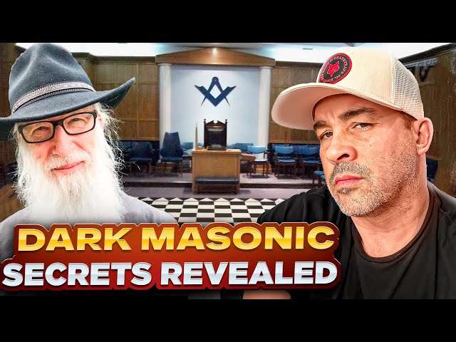 33rd Degree Mason Shares Darkest Secrets Of Free Masonry And The ONE BIG ROYAL SECRET..