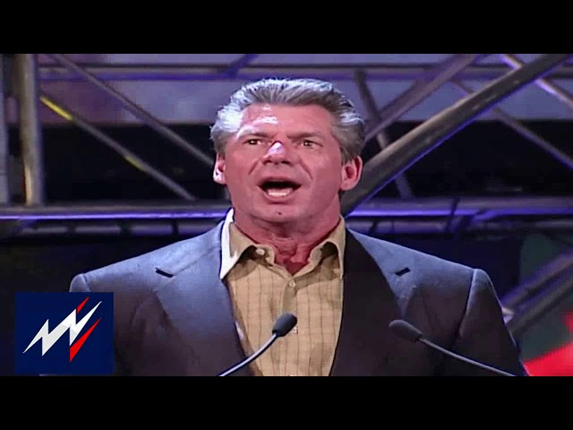 WWE Draft 2002 Televised Picks   RAW 3 25 2002 new