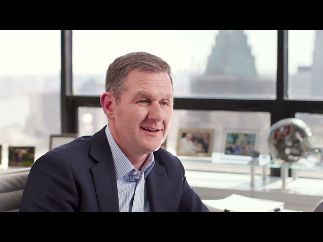 Infrastructure Investing Is Not What You Thought | 1x1 with Blackstone’s Sean Klimczak