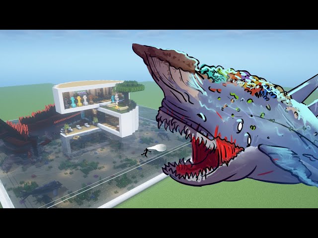 How To Make a SCP-1128 Farm in Minecraft PE