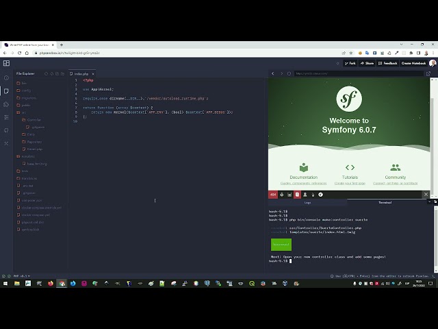 phpsandbox