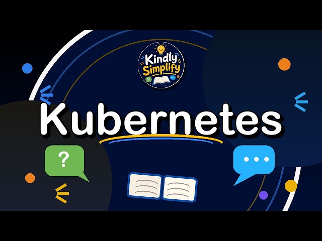 Kubernetes Explained Simply: The Magical Restaurant That Runs Itself