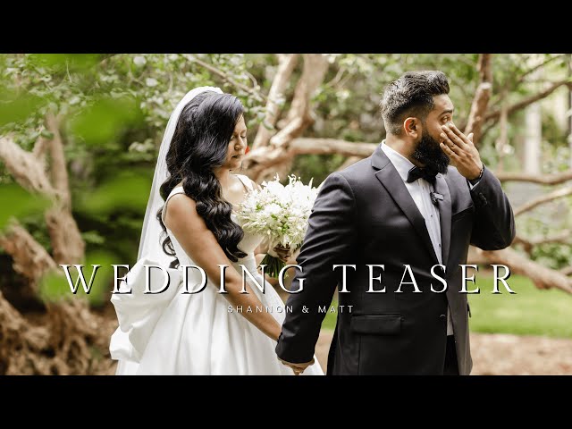 Our Faith, Our Love, Our Wedding Day | Toronto