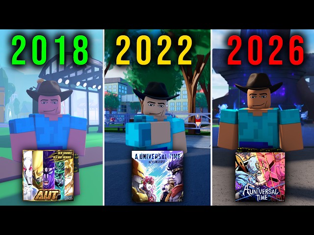 Evolution of A Universal Time