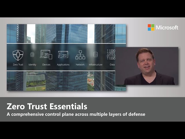 Zero Trust Security Implementation - Essentials Series - Episode 1