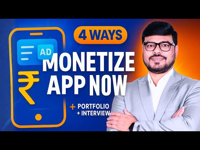The Ultimate Guide to Android App Monetization