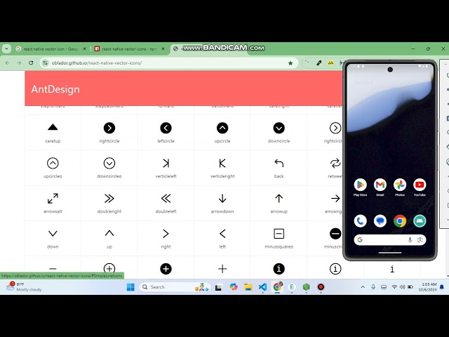 How to Install & Use Vector Icons in React Native | Beginner's Guide