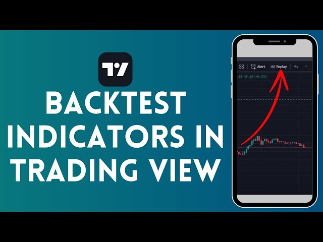How to Backtest Indicators in Trading View (2024) | Trading View Tutorial