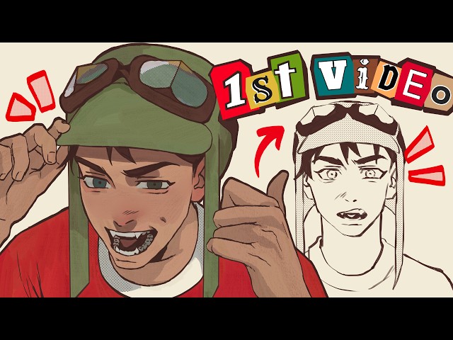 First video (why I'll be different)