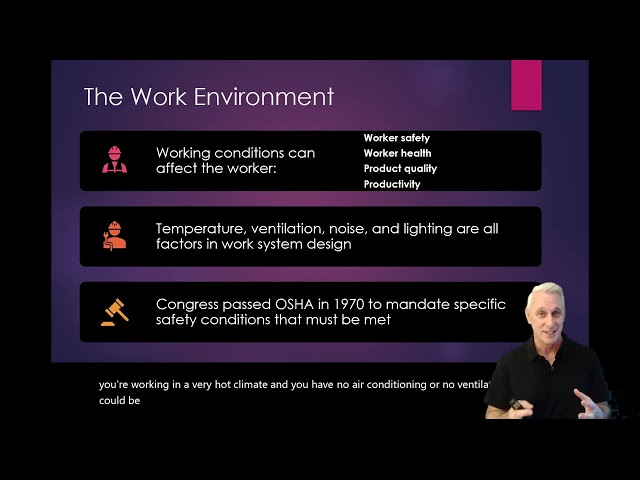 Job Design and Compensation Considerations