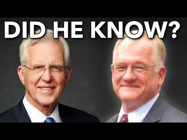 Mormon Apostle’s Brother Arrested