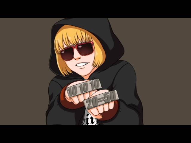 Armin Arlert sings Math City [Thug Lyfe]