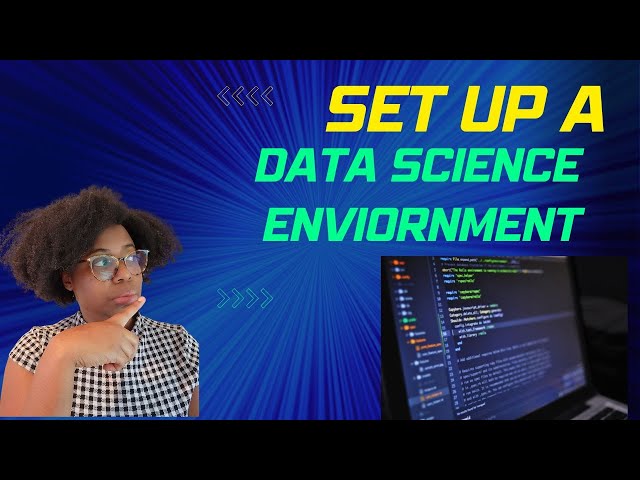 Use VSCode & Cookie Cutter Data Science to set up a Data science Environment