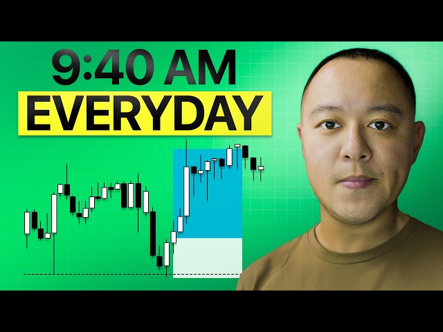 I Found A Secret To Liquidity Sweeps