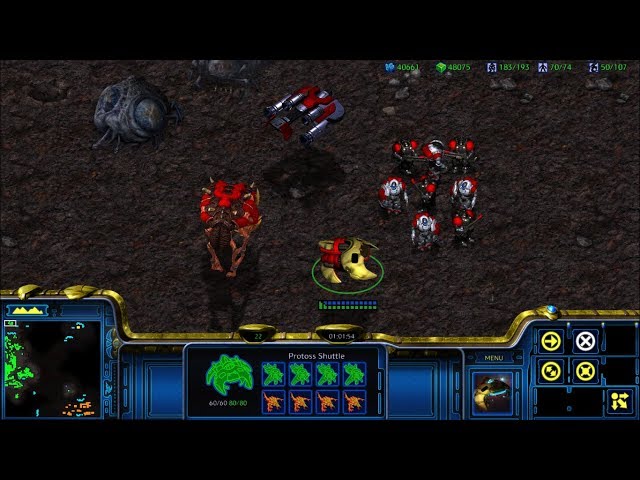 Tutorial: Using Drop from Basic to Advanced - Starcraft Remastered