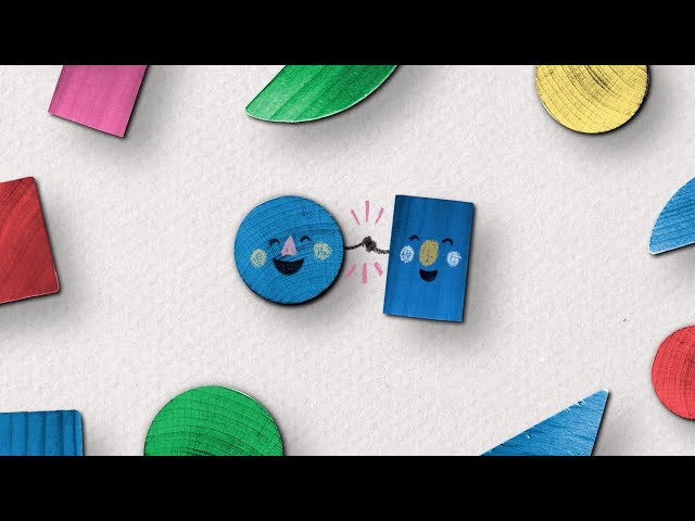 (Lyrics) We Can Sort Our Toys! | Family Math