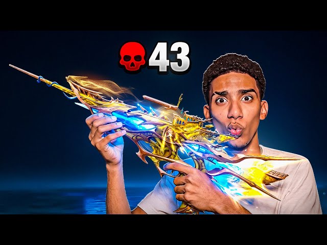 VECTOR PRIME + EVO … ABSOLUTELY INSANE 💀