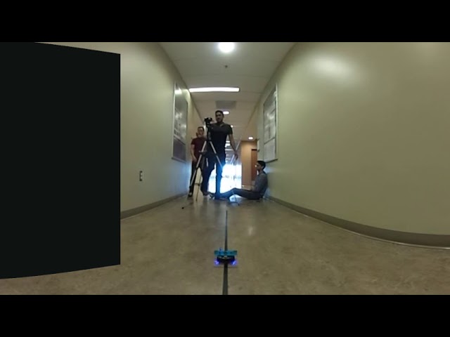 ROMANO with RSSI with 360 Camera