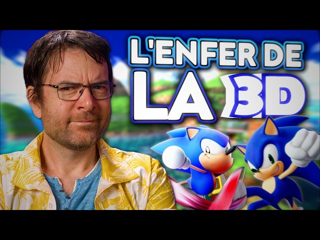 SONIC Fangames EP 5: 3D Hell