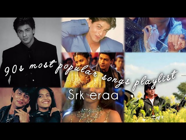 ~90s playlist that will grove you up~