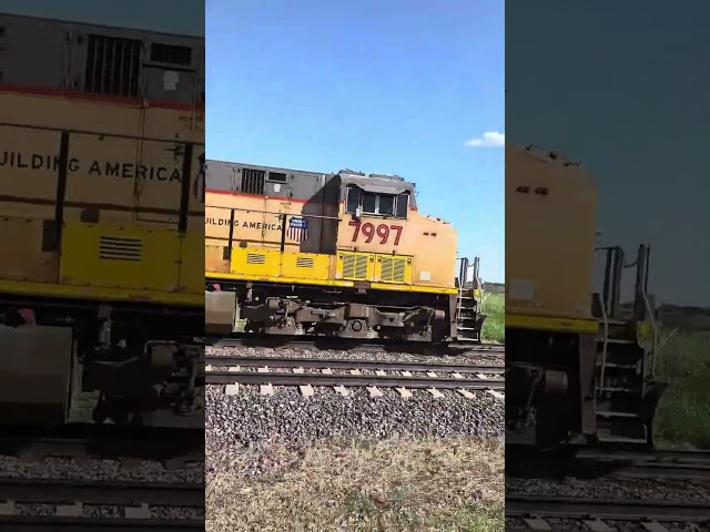 May Railfanning 2026 #unionpacific #unionpacificrailroad #unionpacificrailway #fyp #uprr