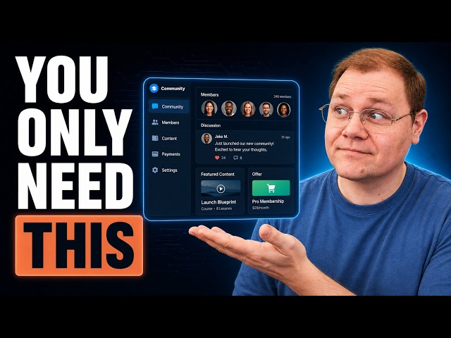 The Tech Stack Your Community Business Meeds