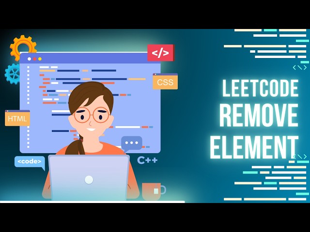 LeetCode - Remove Element