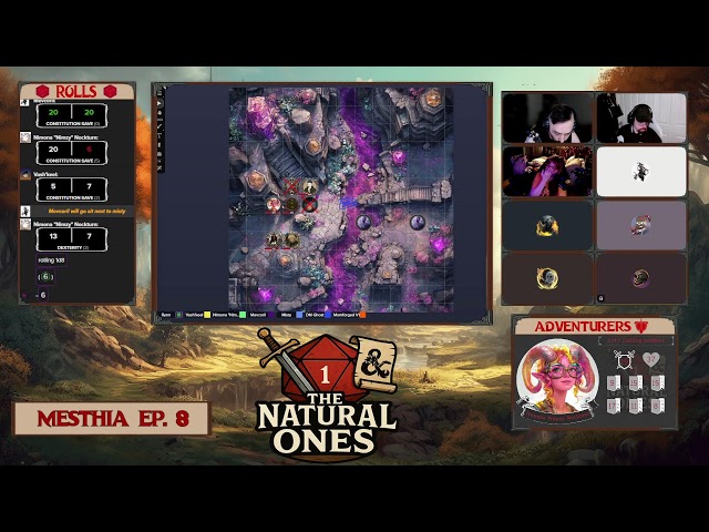 Mesthia Ep. 8 | Age of Magic D&D Campaign |