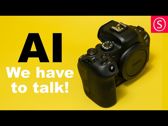 Me and I  - The NEW Augmented Photography with AI