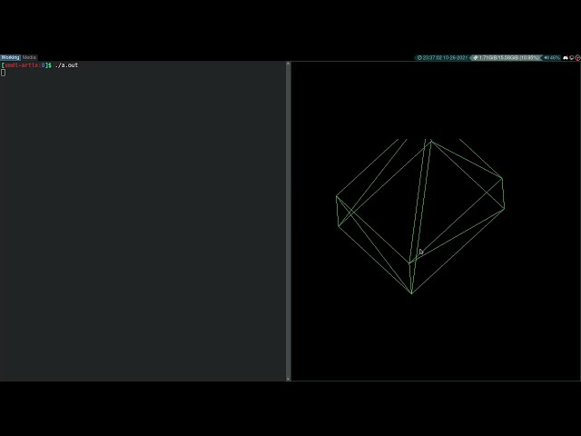 Rendering our New Data Structures | CAD From Scratch [8}