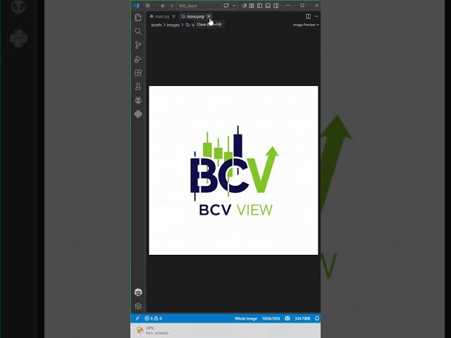 Comprar #appdevelopment #programming #bolsadecaracas #kivy #windows #python