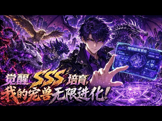 🔥【爽漫】【Eng Sub】《覺醒SSS培育，我的寵獸無限進化》廢柴男主未覺醒禦獸天賦，卻憑系統養出SSS級神話寵獸，打破壟斷，開創全民禦獸新時代！第1-148集 #玄幻 #热血 #逆袭 #anime