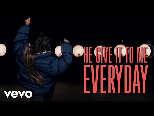 Ariana Grande - Everyday (Official Lyric Video) ft. Future