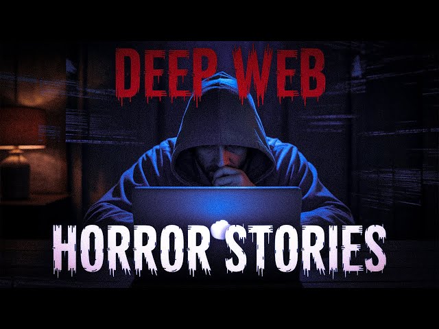 3 Deep Web Horror Stories | TRUE Disturbing Tales